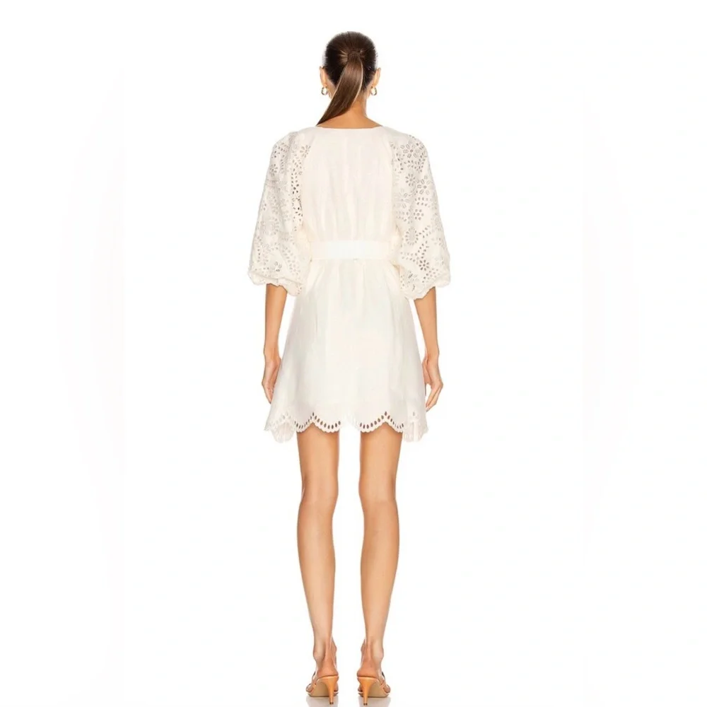 NICHOLAS Louise Dress - Picture 4 of 10